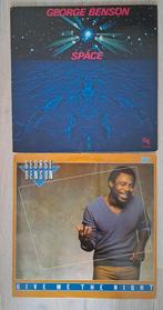 2x LP / Maxisingle van George Benson, Ophalen of Verzenden