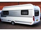 Hobby IC Silverline 495 UL Mover Airco Luifel 1750KG Vol Opt, Caravans en Kamperen, Rondzit, Hobby, Overige typen, Bedrijf