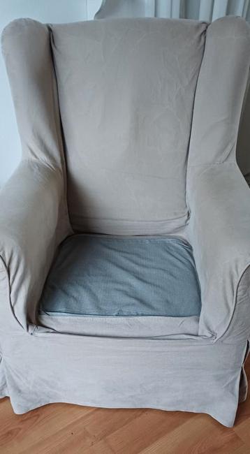 Gratis Ikea Ektorp oorfauteuil - afbeelding 7