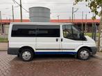 Ford Tourneo 2.2D motor defect!, Voorwielaandrijving, Euro 5, 2000 kg, Wit