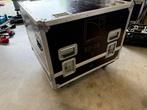 2x flightcase voor L-acoustics sb18, Ophalen of Verzenden, Zo goed als nieuw, Overige instrumenten, Flightcase