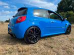 Renault Clio 2.0 16V 145KW RS Sport 2008 Blauw, Auto's, Renault, Voorwielaandrijving, 1998 cc, 4 cilinders, Stoelverwarming