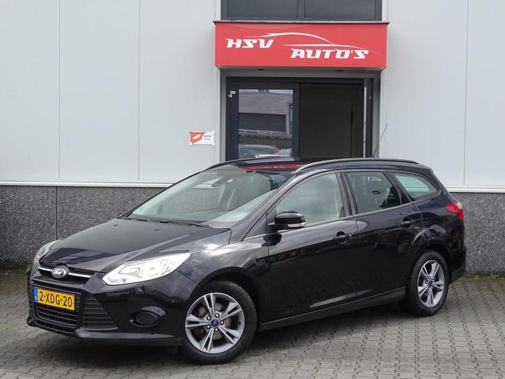 Ford Focus Wagon 1.0 EcoBoost Edition navi LM airco, Auto's, Ford, Bedrijf, Te koop, Focus, ABS, Airbags, Airconditioning, Boordcomputer