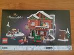 Ter overname leuke winterset Lego Icons Skihut, nieuw sealed, Ophalen of Verzenden, Nieuw, Complete set, Lego