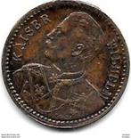 token prussia wilhelm II + friedrich kaiser type 2, Verzenden, Duitsland, Losse munt