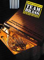 Team Brass Trombone Euphonium ( bass clef ) ( 1564 ), Muziek en Instrumenten, Bladmuziek, Jazz, Gebruikt, Verzenden