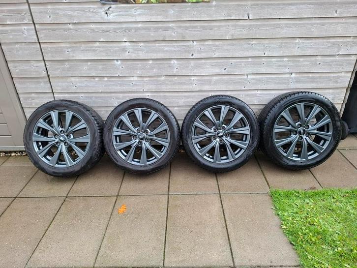 Nieuwstaat!! 17 inch Ford (puma) velgen., Auto-onderdelen, Banden en Velgen, Zomerbanden, 17 inch, 235 mm, Ophalen