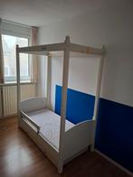 Peuterbed gratis ophalen, Kinderen en Baby's, Kinderkamer | Bedden, 85 tot 100 cm, Gebruikt, Matras, 140 tot 160 cm