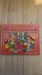 Marianne Busser - Het opa- en omaboek, Verzenden, Zo goed als nieuw, Marianne Busser; Ron Schröder