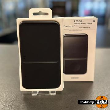 Samsung Wireless Charger Duo beschikbaar voor biedingen
