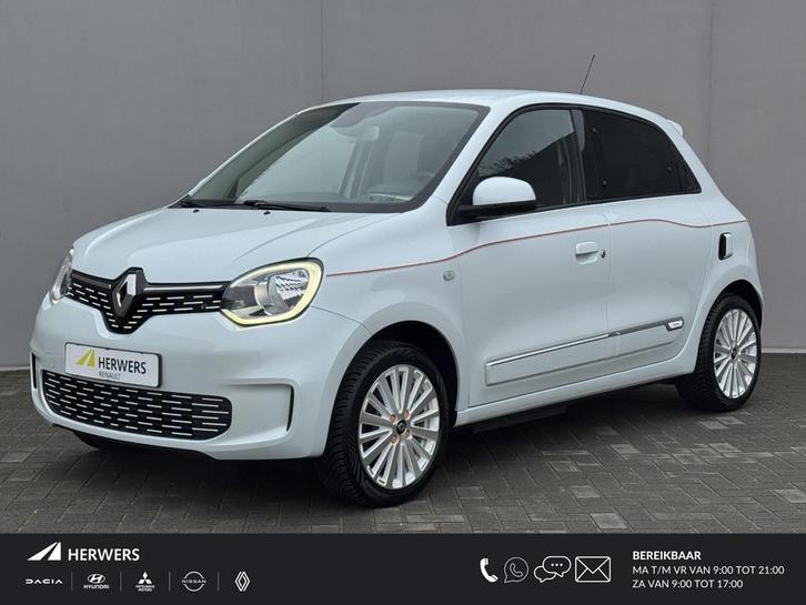 Renault Twingo Z.E. R80 Série Limitée Vibes Automaat / Dea, Auto's, Renault, Bedrijf, Te koop, Twingo, Bluetooth, Cruise Control