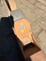 Nooitgedagt schaaf, Antiek en Kunst, Antiek | Gereedschap en Instrumenten, Verzenden