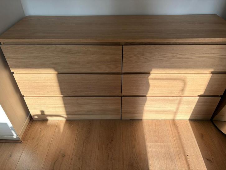 Ladekast MALM IKEA, Huis en Inrichting, Complete inboedels, Ophalen