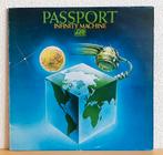 LP Passport Infinity machine, Jazz, Ophalen of Verzenden, Zo goed als nieuw