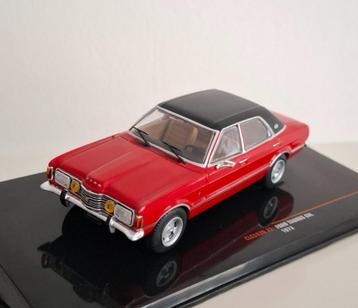Ford Taunus GLX 1973 beschikbaar voor biedingen
