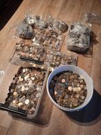 Wereld munten ruilen of kopen per kilo, Ophalen