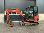 Kubota KX027-4 minigraver/graafmachine (bj 2017), Zakelijke goederen, Machines en Bouw | Kranen en Graafmachines, Graafmachine
