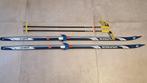 Langlauf Ski's (1 jaar gebruikt / 180cm), Ski's, Ophalen, Overige merken, Gebruikt