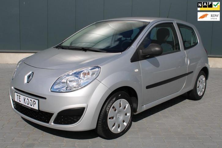 Renault Twingo 1.2 Authentique AIRCO VAN 1e Eigenaar, Auto's, Renault, Bedrijf, Te koop, Twingo, ABS, Airbags, Airconditioning