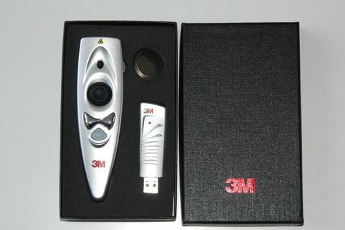 Nieuwe 3M Draadloze Presenter Laser pointer muis remote, Computers en Software, Presenters, Nieuw, Ophalen