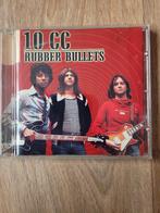 10 CC - Rubber bullets, Gebruikt, Ophalen of Verzenden