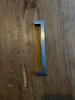 16 Keukendeurtjes Handvatten - 16cm Boorgaten, Ophalen of Verzenden, Gebruikt, Rvs, Overige typen