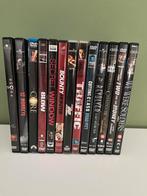 Actie DVD Collectie - 12 Films, Vanaf 16 jaar, Ophalen of Verzenden, Gebruikt, Actie