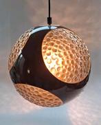 Space Age "Bug Eye" Massive Hanglamp, Huis en Inrichting, Lampen | Hanglampen, Ophalen of Verzenden, Zo goed als nieuw, Kunststof