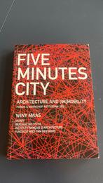 The five minutes city, Ophalen of Verzenden, Zo goed als nieuw, Achtergrond en Informatie