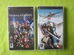 Valhalla Knights 1 of 2 PSP Playstation, Spelcomputers en Games, Games | Sony PlayStation Portable, Nieuw, Role Playing Game (Rpg)