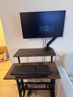 Office desk, Ophalen, In hoogte verstelbaar, Nieuw, Bureau