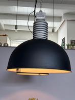 2x Frezoli Hanglamp / Eettafel lamp Industrieel, Huis en Inrichting, Ophalen, Zo goed als nieuw, Metaal, Minder dan 50 cm