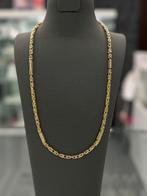 14 karaat goud - Koningsketting - 61cm - 27,76 gram - Nieuw, Sieraden, Tassen en Uiterlijk, Kettingen, Ophalen of Verzenden, Nieuw