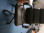 Te koop nette bureau stoel., Huis en Inrichting, Stoelen, Ophalen, Zwart, Zo goed als nieuw, Eén