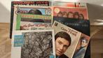 Verzameling LP's (jaren '60 t/m '80, ca. 100 stuks), Cd's en Dvd's, Ophalen, Gebruikt, 12 inch, Overige genres