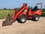 Schäffer 222 S Shovel Loader (bj 2002), Wiellader of Shovel