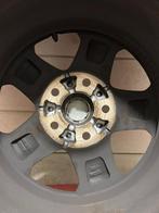 Fiat Ducato Reservewiel 5x130 heavy + Michelin Agilis M+S, Ophalen, Fiat, Zo goed als nieuw, **