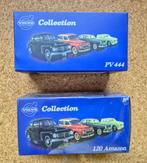 2 x VOLVO van Atlas Collections, Hobby en Vrije tijd, Modelauto's | 1:43, Ophalen of Verzenden, Nieuw, Auto, Overige merken