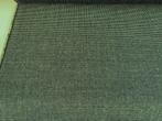 De Ploeg Accent; jade groen + zwart; 2x restant meubelstof, Wol, 120 cm of meer, Ophalen of Verzenden, Groen