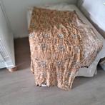 Isla ibiza grote chiffon sjaal, Ophalen of Verzenden, Zo goed als nieuw, Maat 46/48 (XL) of groter, Sjaal