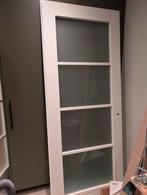 Svedex opdex binnendeur met glas CN07 930 x 2315 mm, Ophalen, 80 tot 100 cm, 215 cm of meer, Binnendeur