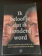 Ik beloof je dat ik honderd word, Boeken, Ophalen of Verzenden, Gelezen, Overige