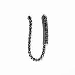 Fake Neuspiercing + Zirkonias Gedraaide U-vormig Plated Nep, Sieraden, Tassen en Uiterlijk, Piercings, Overige materialen, Birgitta-Gracht 33, 6465 EL Kerkrade, Nederland