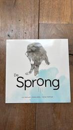 De sprong - kinderboek, Boeken, Kinderboeken | Baby's en Peuters, Ophalen of Verzenden, Nieuw, 0 tot 6 maanden