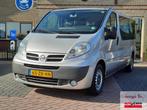 Nissan Primastar 9-pers. 115 pk | Airco | Cruise control | T, Origineel Nederlands, Te koop, Zilver of Grijs, Overige modellen