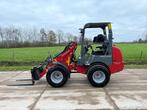 Weidemann 1160 Special minishovel, Wiellader of Shovel