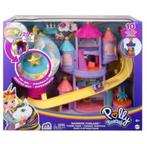 Polly Pocket Rainbow Lunapark Playset, -, -, Nieuw, Ophalen of Verzenden
