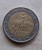 2 euro munt Griekenland met S in de ster 2002, Postzegels en Munten, Munten | Europa | Euromunten, Ophalen of Verzenden, Griekenland