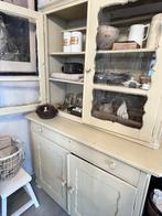 Brocante oude authentieke buffetkast, Antiek en Kunst, Curiosa en Brocante, Ophalen