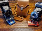 Fraaie oude camera´s van Zeiss Ikon en Agfa, Audio, Tv en Foto, Fotocamera's Analoog, Ophalen, Gebruikt, Overige Merken